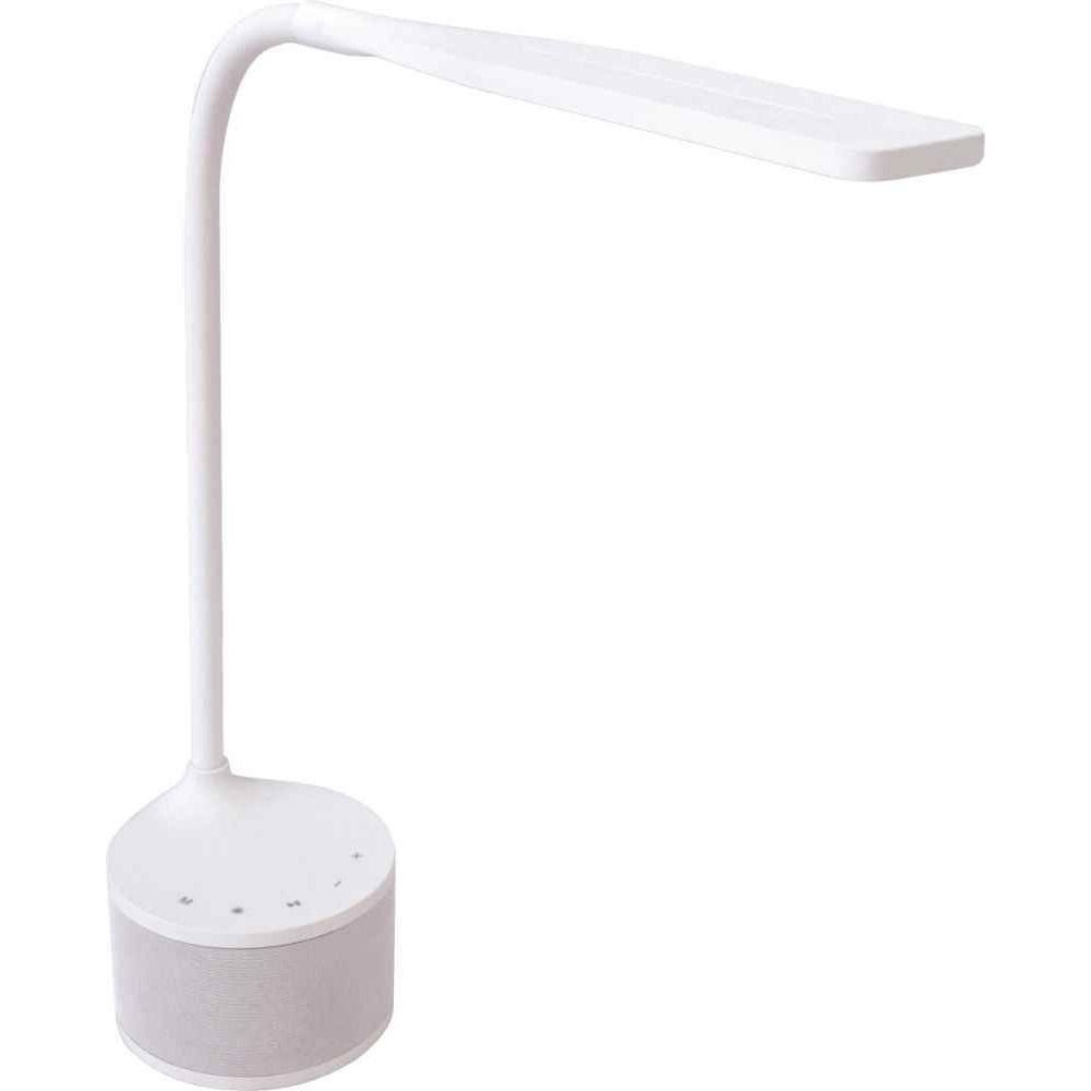 Alba Ledsound 3.5W LED Asztali lámpa fehér (LEDSOUND BC) (LEDSOUND BC)