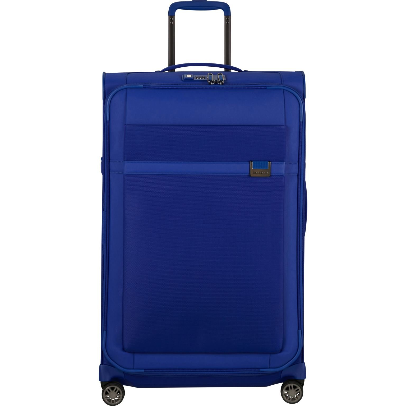 Samsonite Airea bővíthető Spinner (4 kerék) 78/29 bőrönd kék (133626-4436) (133626-4436)