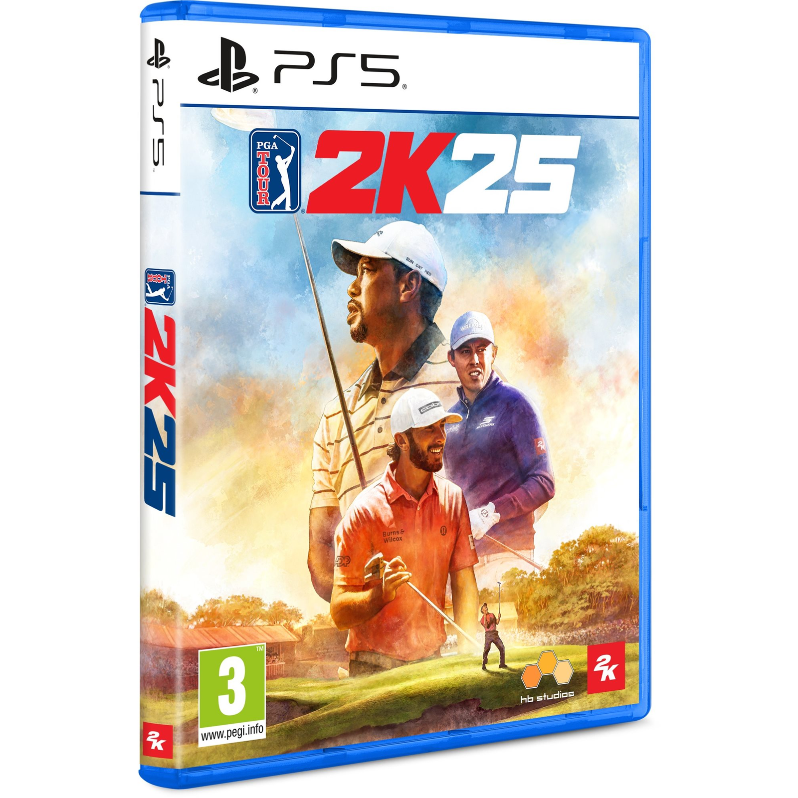 PGA Tour 2K25 - PS5 (PC - Dobozos játék)