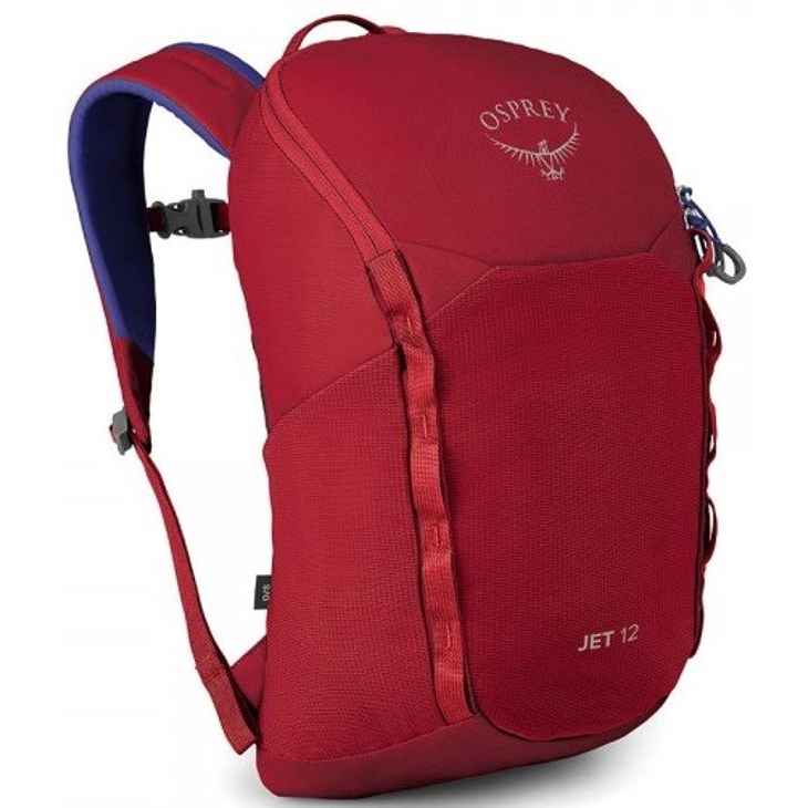 Osprey Jet 12 Ii Cosmic Red (845136094192)
