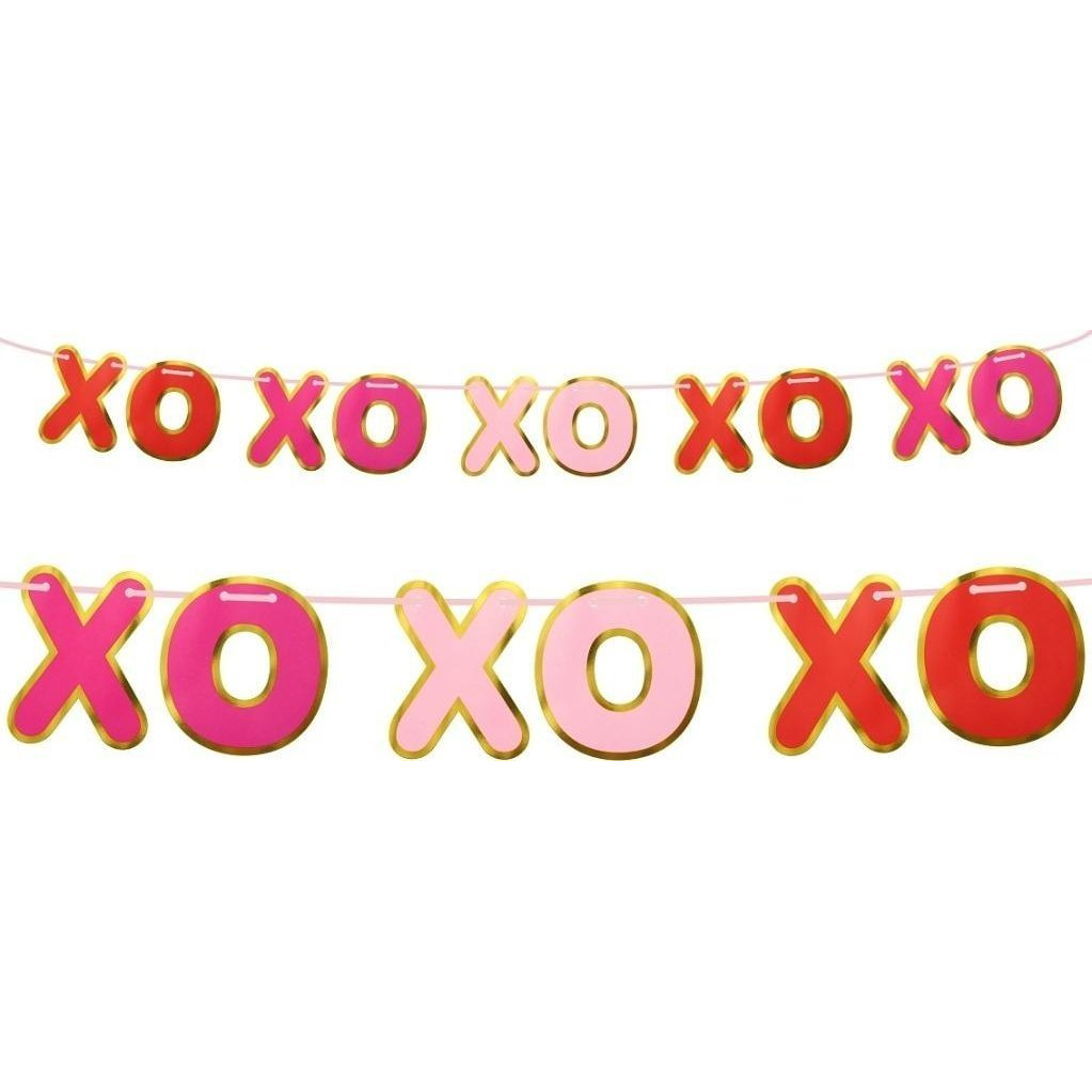 Felirat - 200 cm, Szerelem XOXO (5902973168716)