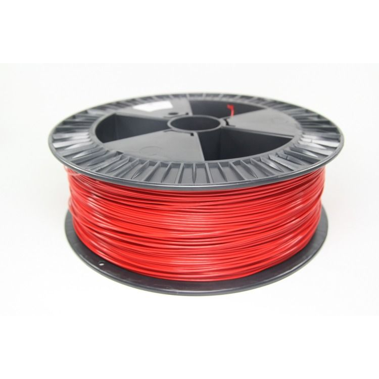Spectrum Filaments 80127 PLA Premium 3D nyomtatószál PLA műanyag nagy szakítószilárdság 1.75 mm 2000 g bloody red, Piros 1 db (5903175658661)