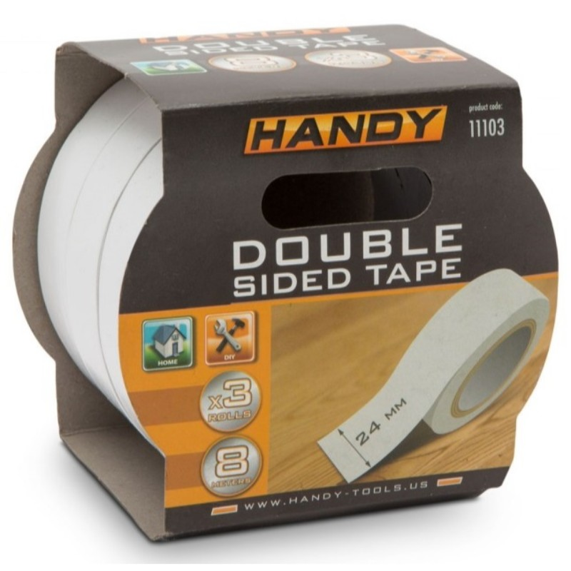 Handy 11103 kétoldalas ragasztószalag szett (11103)