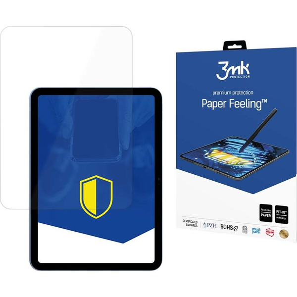 3mk Paper Feeling védőfólia rajzoláshoz Apple iPad