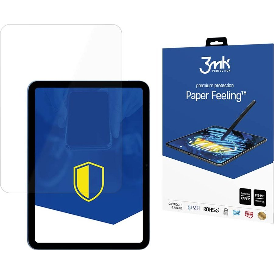 3mk Paper Feeling védőfólia rajzoláshoz Apple iPad (5903108554794)