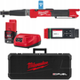 Milwaukee akkus digitális nyomatékkulcs M12 ONEFTR38-201C 1x2,0Ah 12V