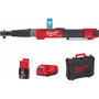 Milwaukee akkus digitális nyomatékkulcs M12 ONEFTR38-201C 1x2,0Ah 12V