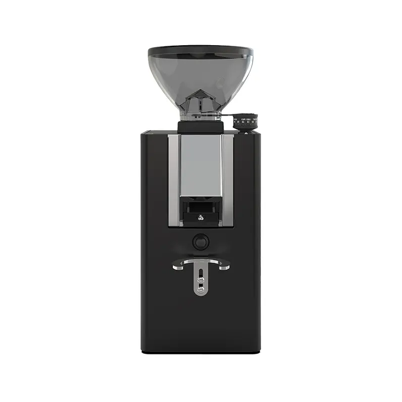 La Pavoni New Kube Mill Kávéőrlő - Fekete (LPGKBN02EU)