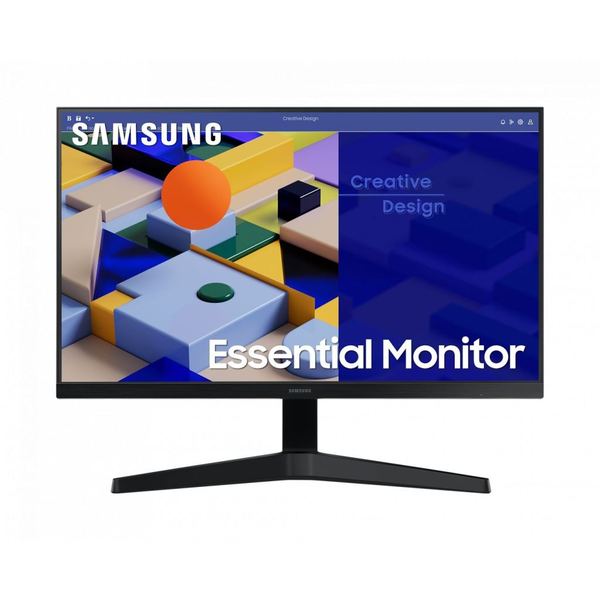 27" Samsung S31C LCD monitor (LS27C310EAUXEN)