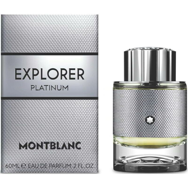 Mont Blanc Explorer Platinum EDP 60ml Uraknak (3386460135825)