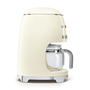 Cafetera Goteo Smeg Dcf02creu Crema