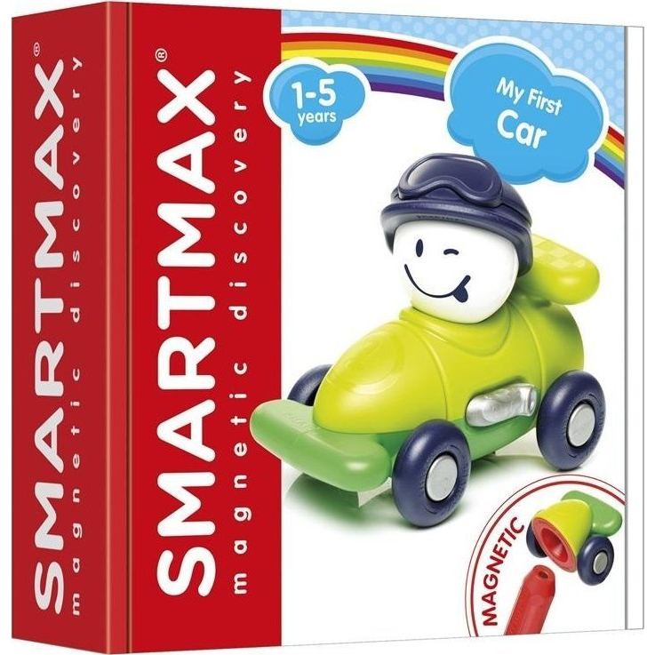 SmartMax My First Car (5414301250708)