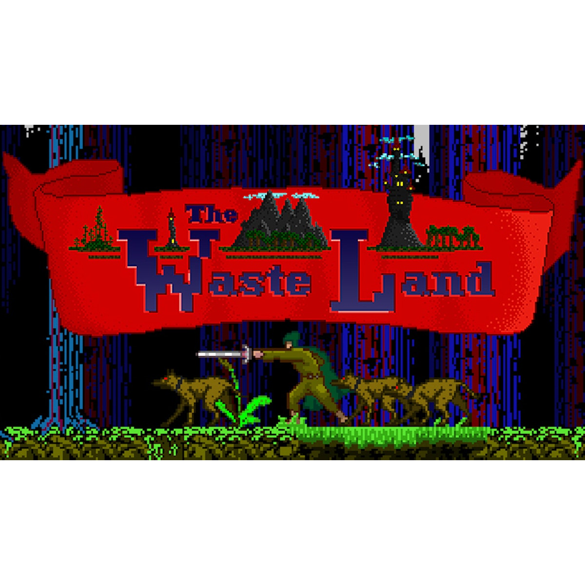 The Waste Land (PC - Steam elektronikus játék licensz)