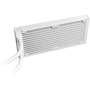 be quiet! LIGHT LOOP 240mm Procesor Vodné chladenie typu všetko v jednom 24 cm Biela 1 kusov