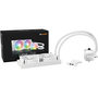 be quiet! LIGHT LOOP 240mm Procesor Vodné chladenie typu všetko v jednom 24 cm Biela 1 kusov