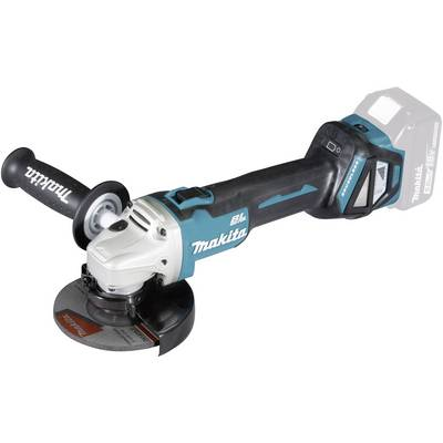 Makita DGA511Z DGA511Z Akkus sarokcsiszoló 125 mm Akku nélkül 18 V (DGA511Z)