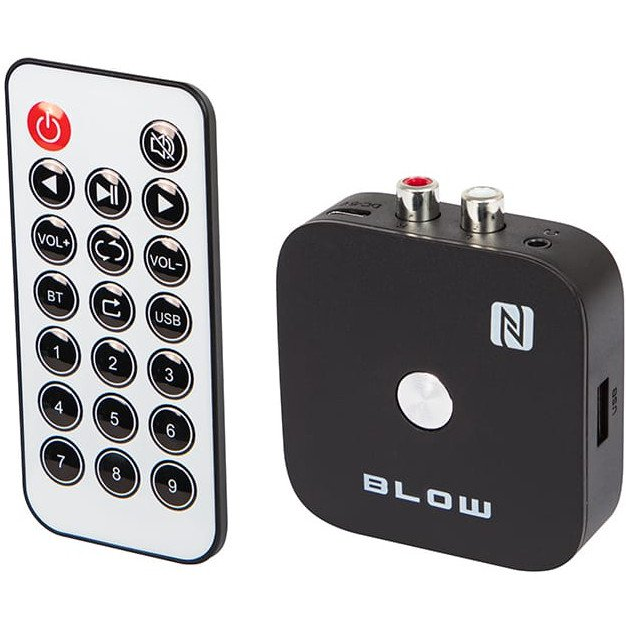Blow Transzmitter - Bluetooth Aux Out Adapter Ba-01 (74-198#)