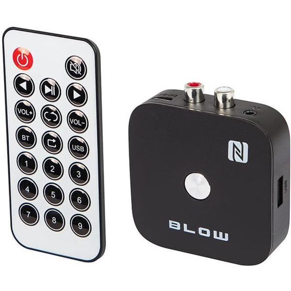 Blow Transzmitter - Bluetooth Aux Out Adapter Ba-01
