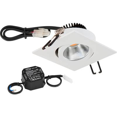 EVN PC24N90102 LED-es beépíthető lámpa LED Fixen beépített LED-es 8.4 W Fehér (PC24N90102)