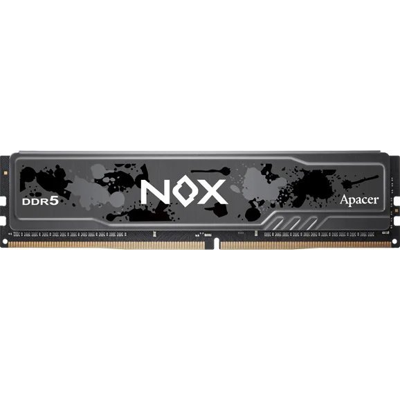 Apacer NOX DDR5 16GB 5600MHz Gaming memória