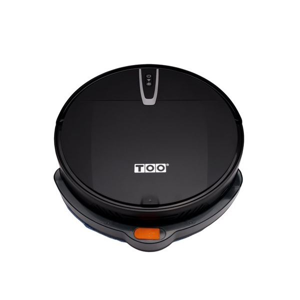 TOO RVC-15-SM Clean & Mop Smart робот прахосмукачка 15W