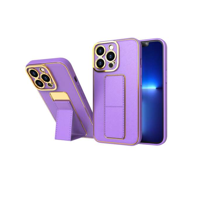 Fusion New Kickstand Samsung Galaxy A52/A52 5G Tok - Lila (FS-NKICK-A525-PL)