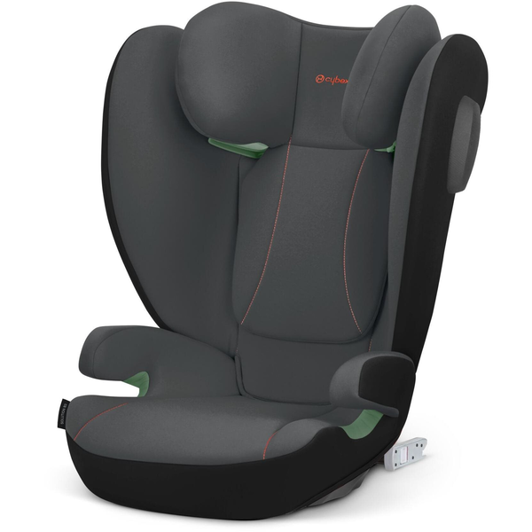 Cybex Solution B3 i-Fix Steel Grey