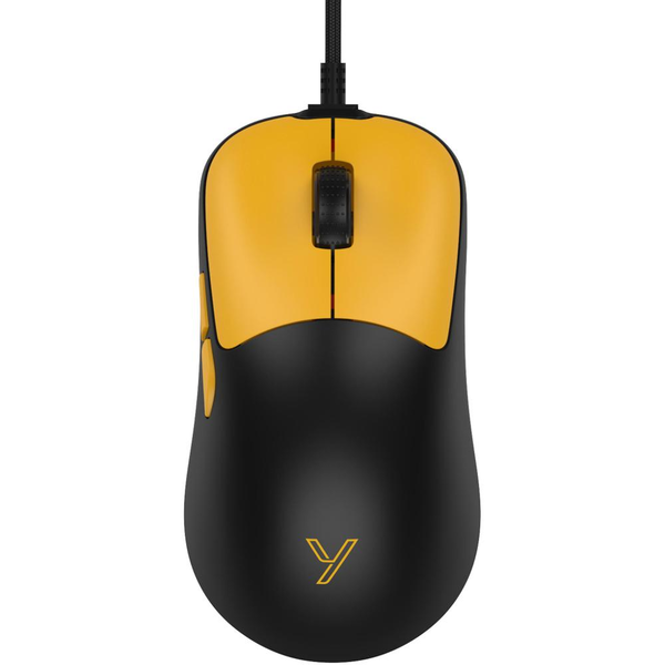 Yenkee YMS 3300R APEX Vezetékes Gaming Egér - 45g Ultrakönnyű