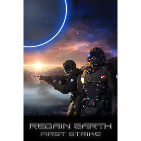 Regain Earth: First Strike