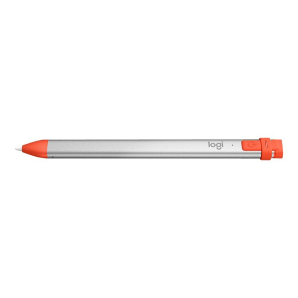 Logitech Crayon stylus pen 20 g Orange, Hvid