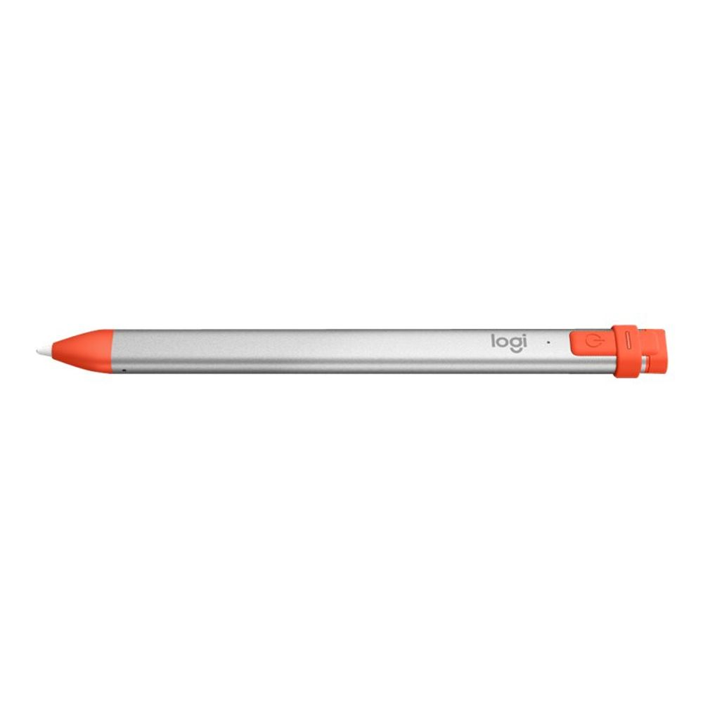 Logitech Crayon - digital pen for Apple iPads (914-000034)
