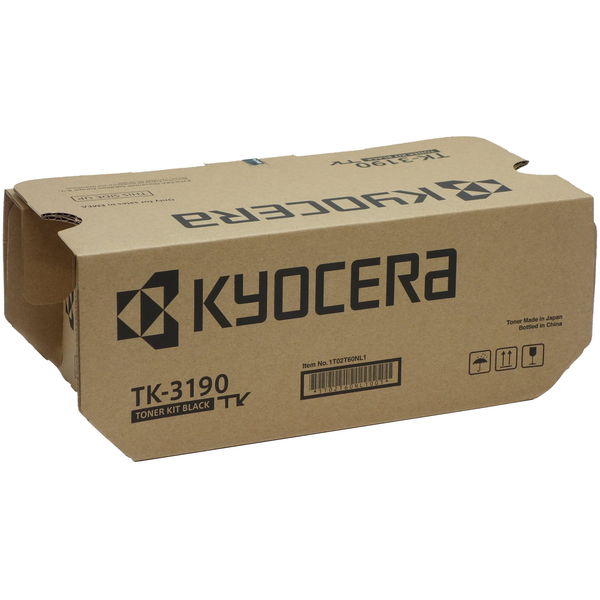 KYOCERA TK-3190 тонер касета 1 броя Оригинал Черен