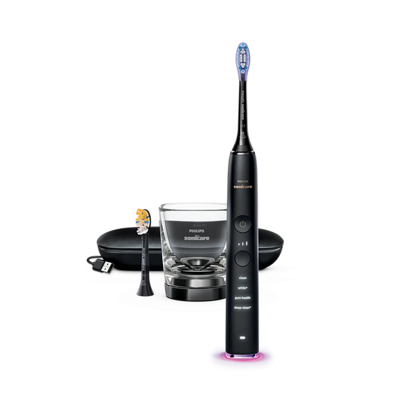 Sonický kartáček Sonicare 9400 HX992B se skleničkou