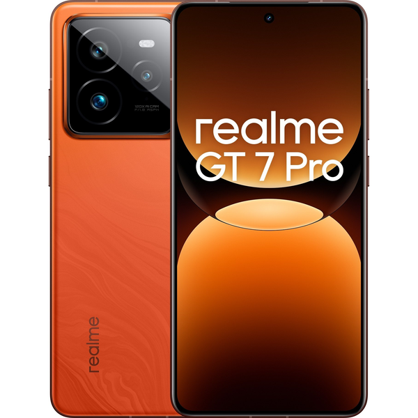 Realme GT 7 Pro 5G 12GB/512GB Mars Orange