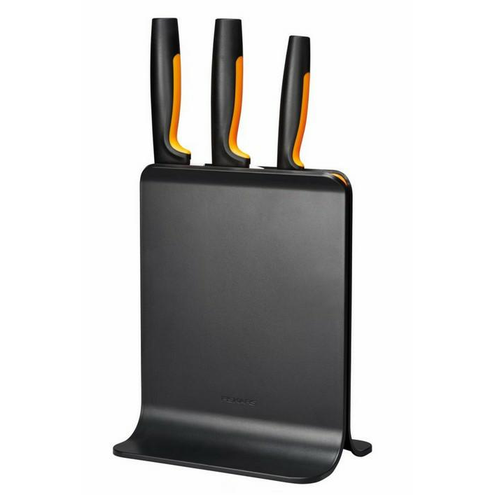 Fiskars Functional Form műanyag 3 késes késblokk (1057555)
