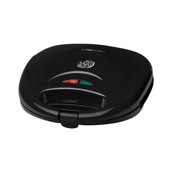 Clatronic ST 3477 Сандвич фурна, 750W, черна