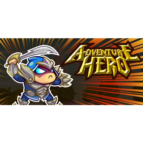 Adventure Hero (PC - Steam elektronikus játék licensz)