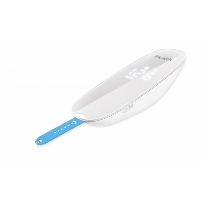 iHealth BG5S-Kit-Lite okos vércukorszintmérő készülék (BG5S-Kit-Lite)