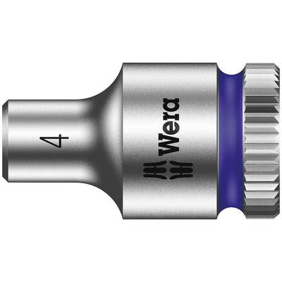 Wera 8790 HMA (05003501001) Külső hatlap Dugókulcs betét 4 mm 1/4 (6,3 mm) (05003501001)