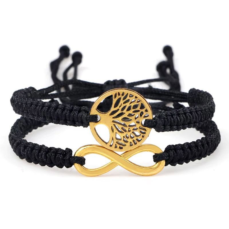 Silver Star Snowdrop női karkötő, szett, 2 db (22210)