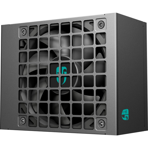 DeepCool PS850G power supply unit 850 W 20+4 pin ATX ATX Zwart