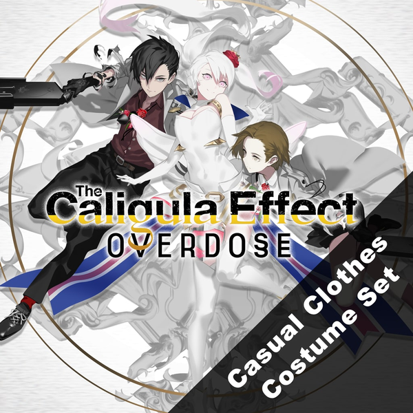 The Caligula Effect: Overdose - Casual Clothes Costume