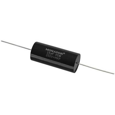 Monacor MKPA-150 Hangszóró kondenzátor 15 µF (MKPA-150)
