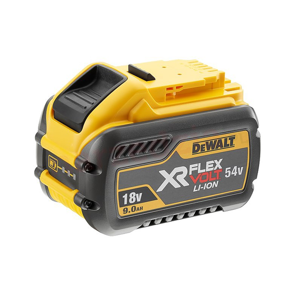 Bateria Carril Xr Flexvolt 54v/18v Li-ion 9ah Dcb547-xj Dewalt