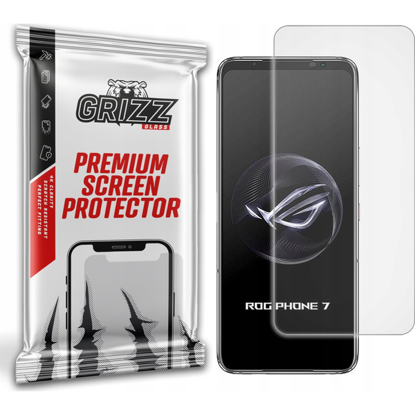  GrizzGlass Folia matowa GrizzGlass PaperScreen do Asus ROG Phone 7 Ultimate