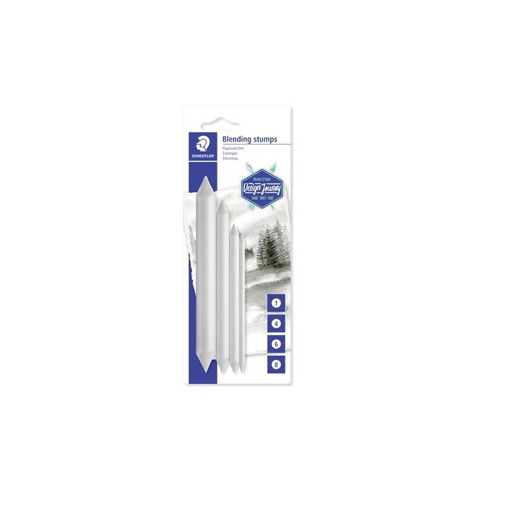 Staedtler Hengeres Papírceruza készlet 4 különböző méret (4 db/csomag) (5426-S BK4)