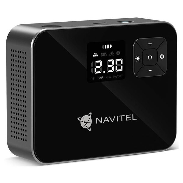 Navitel AIR 15 AL Akkumulátoros kompresszor
