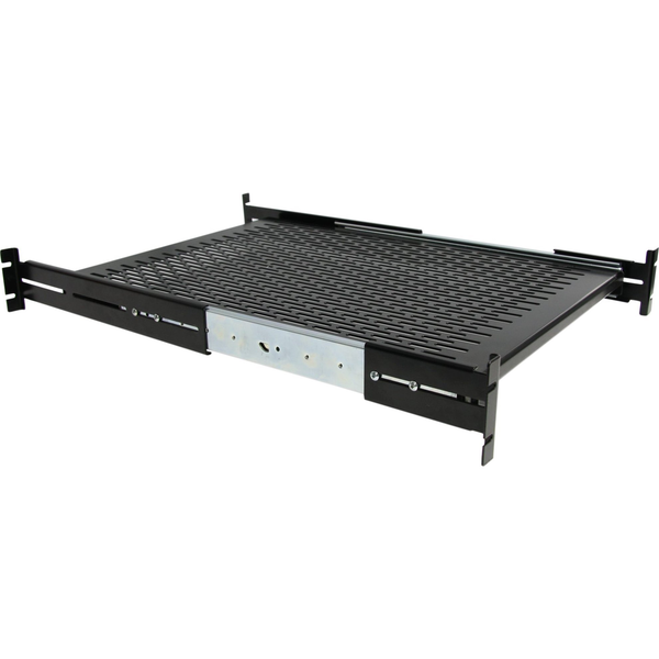 StarTech.com UNISLDSHF19 rack-toebehoren Verstelbare plank