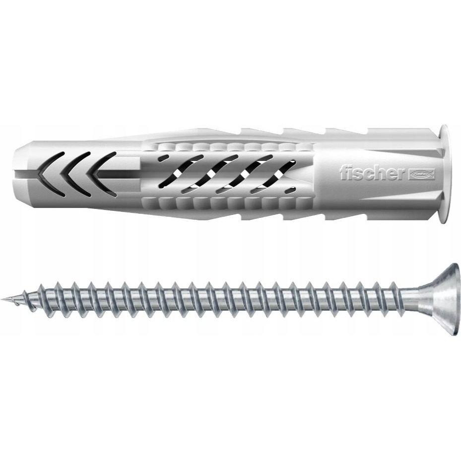 Fischer 94407 Univerzális tipli 35 mm 6 mm 25 db (94407)