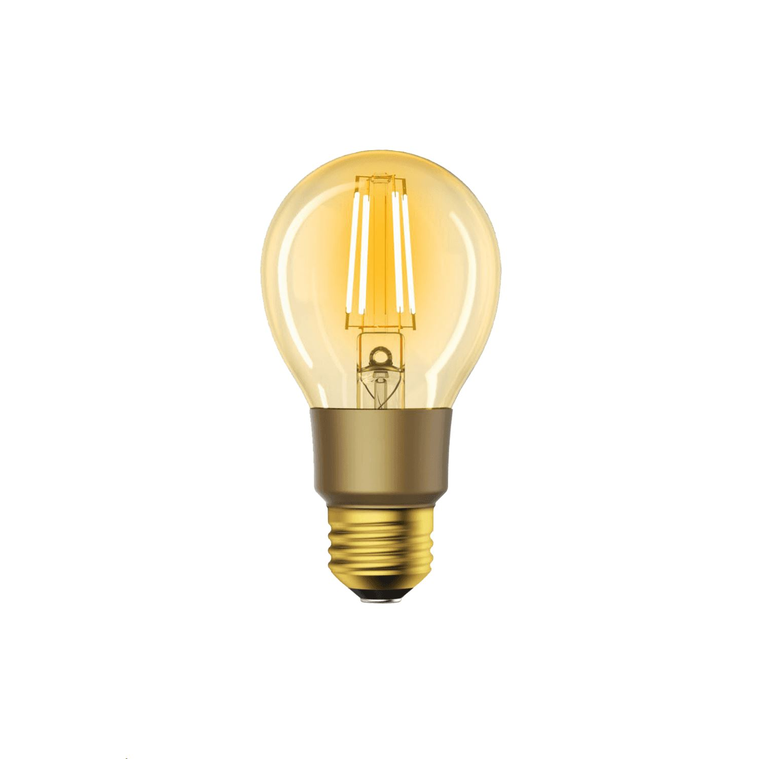 Woox Smart Home Okos Izzó E27 6W 2700K (R9078) (R9078)